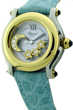 Réplique Chopard Happy Sport Montre femme 27.8246.23 Réplique Chopard Happy Sport Montre femme 27.8246.23