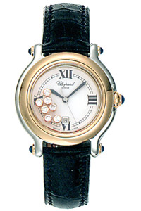 Réplique Chopard Happy Sport Montre femme 27.8239.23WH Réplique Chopard Happy Sport Montre femme 27.8239.23WH