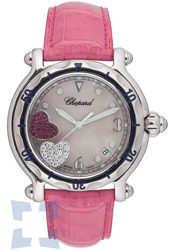 Réplique Chopard Happy Sport Montre femme 28-8950 Réplique Chopard Happy Sport Montre femme 28-8950