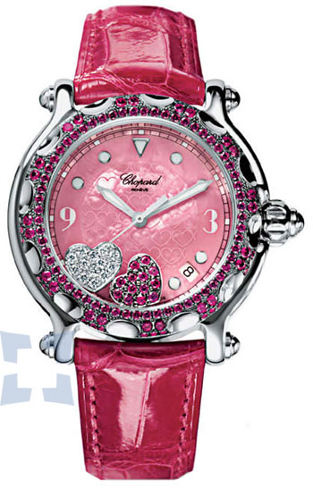 Réplique Chopard Happy Sport Montre femme 28.8944-21