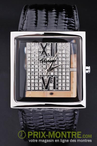 Chopard Montres Mouvement Quartz 10