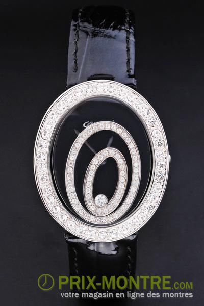 Chopard Montres Mouvement Quartz 04