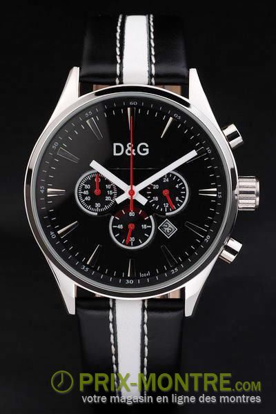 Dolce et Gabbana Montre-DG0017