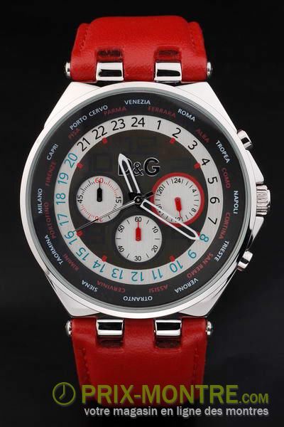 Dolce et Gabbana Montre-DG0018