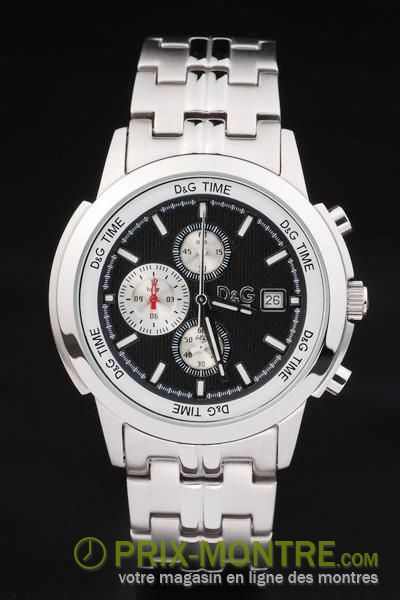 Dolce et Gabbana Montre-DG0019