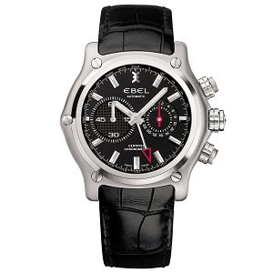 Réplique Ebel 1911 BTR - GMT 1215624 montre Réplique Ebel 1911 BTR - GMT 1215624 montre