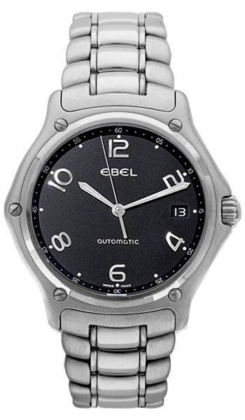 Réplique Ebel 1911 Automatique hommes montre 9330240.15665P
