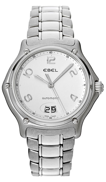 Réplique Ebel 1911 XL Big Date hommes montre 9125241.10665P