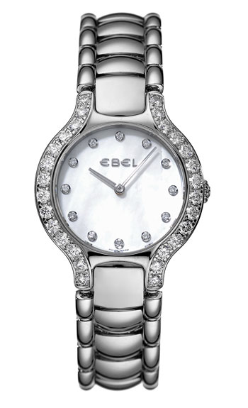Réplique Ebel Beluga Mini Montre femme 9003418.9996050