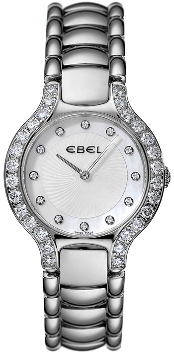 Réplique Ebel Beluga Lady Montre femme 9976428.9996050