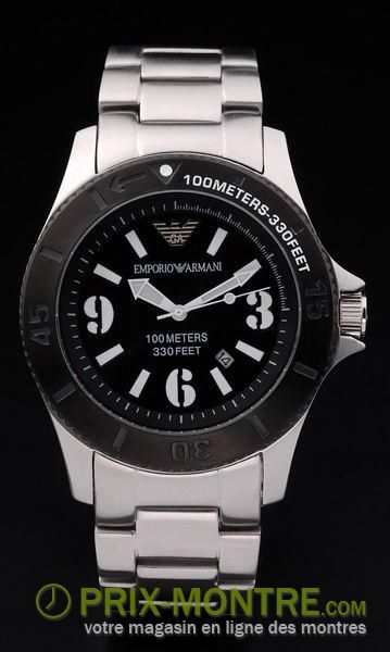 Emporio Armani Sport Montre-EA0011