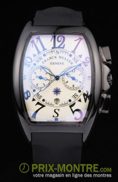 Franck Muller Casablanca Réplique Montres-FM01