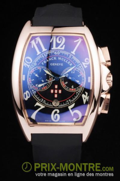 Franck Muller Casablanca Réplique Montres-FM002