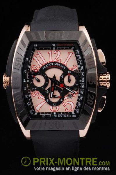 Franck Muller Replique Grand Prix Montres FM004
