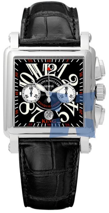 Réplique Franck Muller Conquistador Cortez hommes montre 10000KCC-BLK Réplique Franck Muller Conquistador Cortez hommes montre 10000KCC-BLK