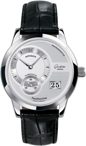 Réplique Glashutte PanoMaticDate hommes montre 90-01-02-02-04