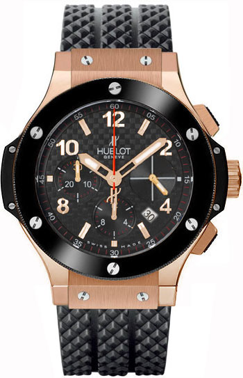 Réplique Hublot Big Bang hommes montre 341.PX.130.RX