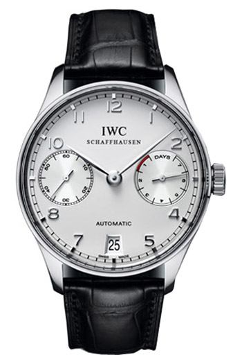 Réplique IWC Portuguese Automatique hommes montre IW500104