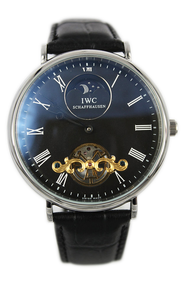 Réplique IWC Da Vinci Dual Time IW-15