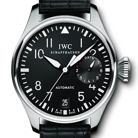 Réplique IWC Montres classiques dAviateur - Grande Montre dAviateur IW500401 montre
