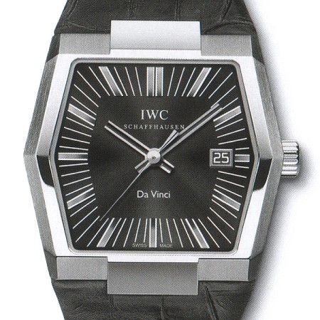 Replique IWC Vintage Collection, Edition Jubilé IW546101 montre