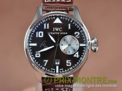 Montres IWC Antoine De Saint Exupéry 23J Asie