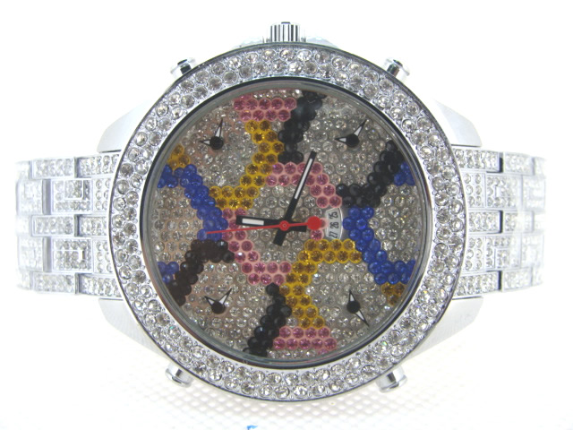Réplique Jacob & Co 5 Time Zone JC-12 Réplique Jacob & Co 5 Time Zone JC-12
