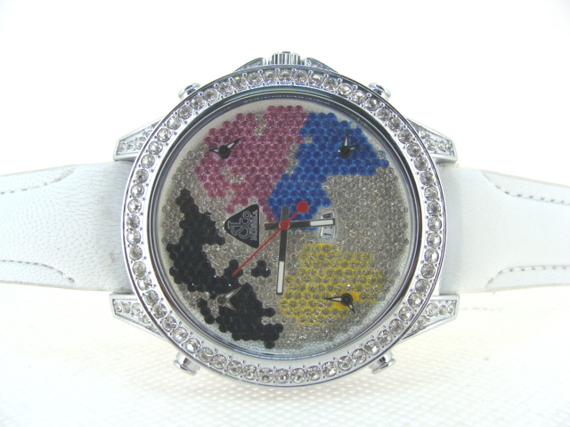 Réplique Jacob & Co 5 Time Zone JC-16 Réplique Jacob & Co 5 Time Zone JC-16