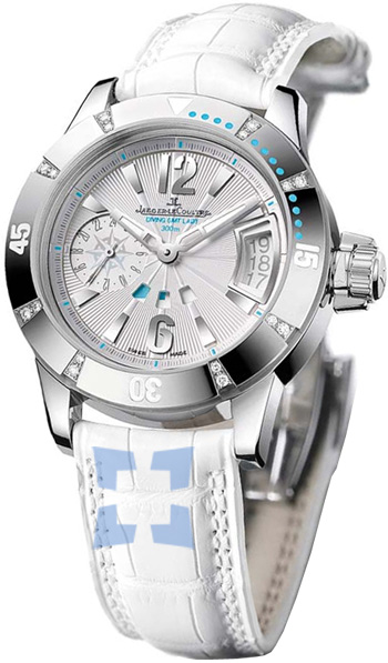 Réplique Jaeger LeCoultre Master Compressor Diving GMT Montre femme Q1898420 Réplique Jaeger LeCoultre Master Compressor Diving GMT Montre femme Q1898420