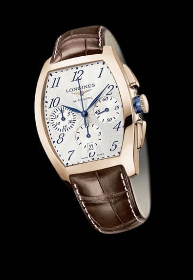 Longines Replique evidenza L2.643.8.73.4 montre