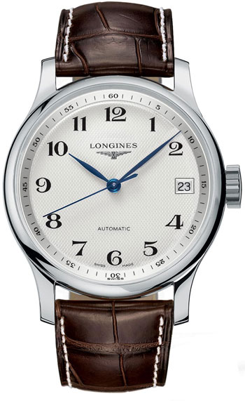 Réplique Longines Master Collection hommes montre L2.689.4.78.2