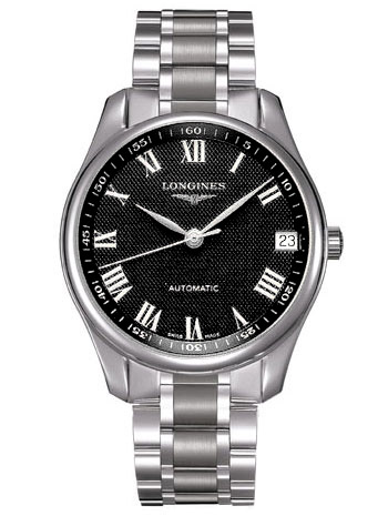 Réplique Longines Master Collection hommes montre L2.665.4.51.6