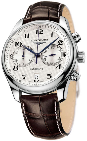 Réplique Longines Master Collection hommes montre L2.629.4.78.5