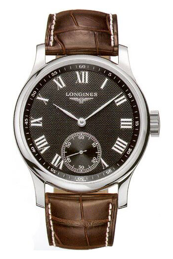 Réplique Longines Master Collection hommes montre L2.640.4.51.5 Réplique Longines Master Collection hommes montre L2.640.4.51.5