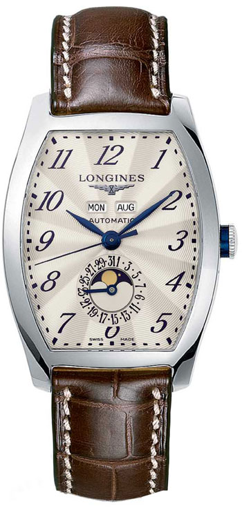 Réplique Longines Evidenza hommes montre L2.671.4.78.9