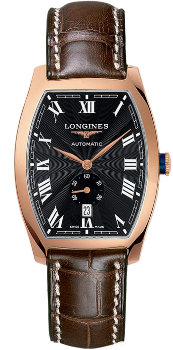 Réplique Longines Evidenza hommes montre L2.642.8.51.2