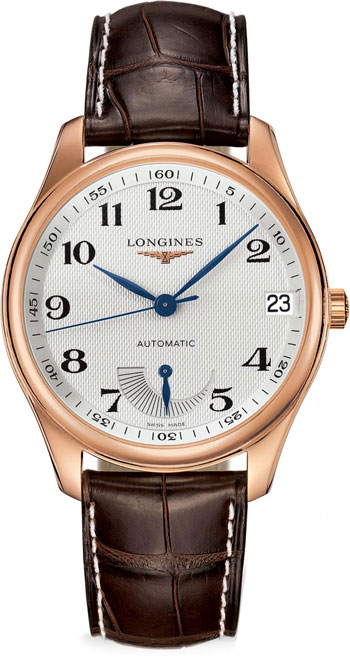 Réplique Longines Master Collection hommes montre L2.666.8.78.2