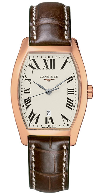 Réplique Longines Evidenza Montre femme L2.155.8.71.2 Réplique Longines Evidenza Montre femme L2.155.8.71.2