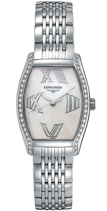 Réplique Longines Evidenza Montre femme L2.155.0.08.6 Réplique Longines Evidenza Montre femme L2.155.0.08.6