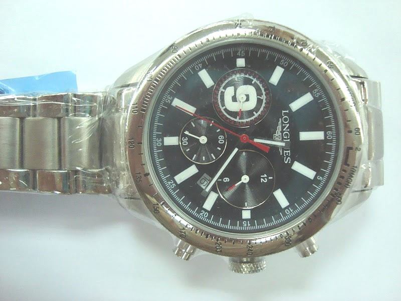 Réplique Longines Grande Vitesse Chronograph Automatique Réplique Longines Grande Vitesse Chronograph Automatique