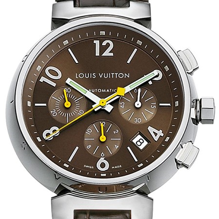 Replique Louis Vuitton Tambour Les Essentielles Q11211 montre
