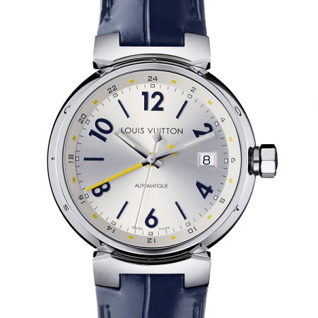 Replique Louis Vuitton Tambour Les Essentielles Q113M0 montre