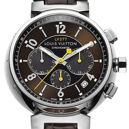 Replique Louis Vuitton Tambour Les Essentielles Q11410 montre Replique Louis Vuitton Tambour Les Essentielles Q11410 montre