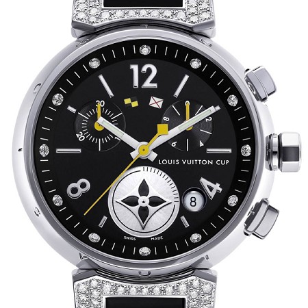 Replique Louis Vuitton Cup Q11BK0 montre