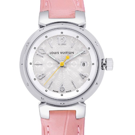 Replique Louis Vuitton Tambour Les Essentielles Q121K0 montre