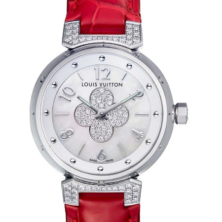 Replique Louis Vuitton Tambour Toujours Q121P1 montre