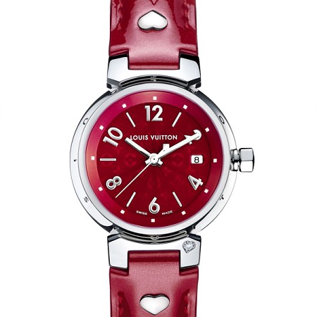 Replique Louis Vuitton Tambour Les Essentielles Q121T0 montre