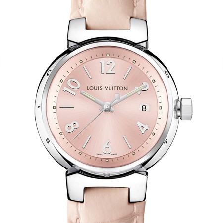 Replique Louis Vuitton Tambour Les Essentielles Q121X0 montre