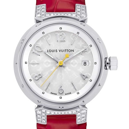 Replique Louis Vuitton Tambour Les Essentielles Q13100 montre