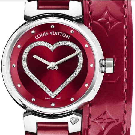 Replique Louis Vuitton Tambour Les Essentielles Q13140 montre